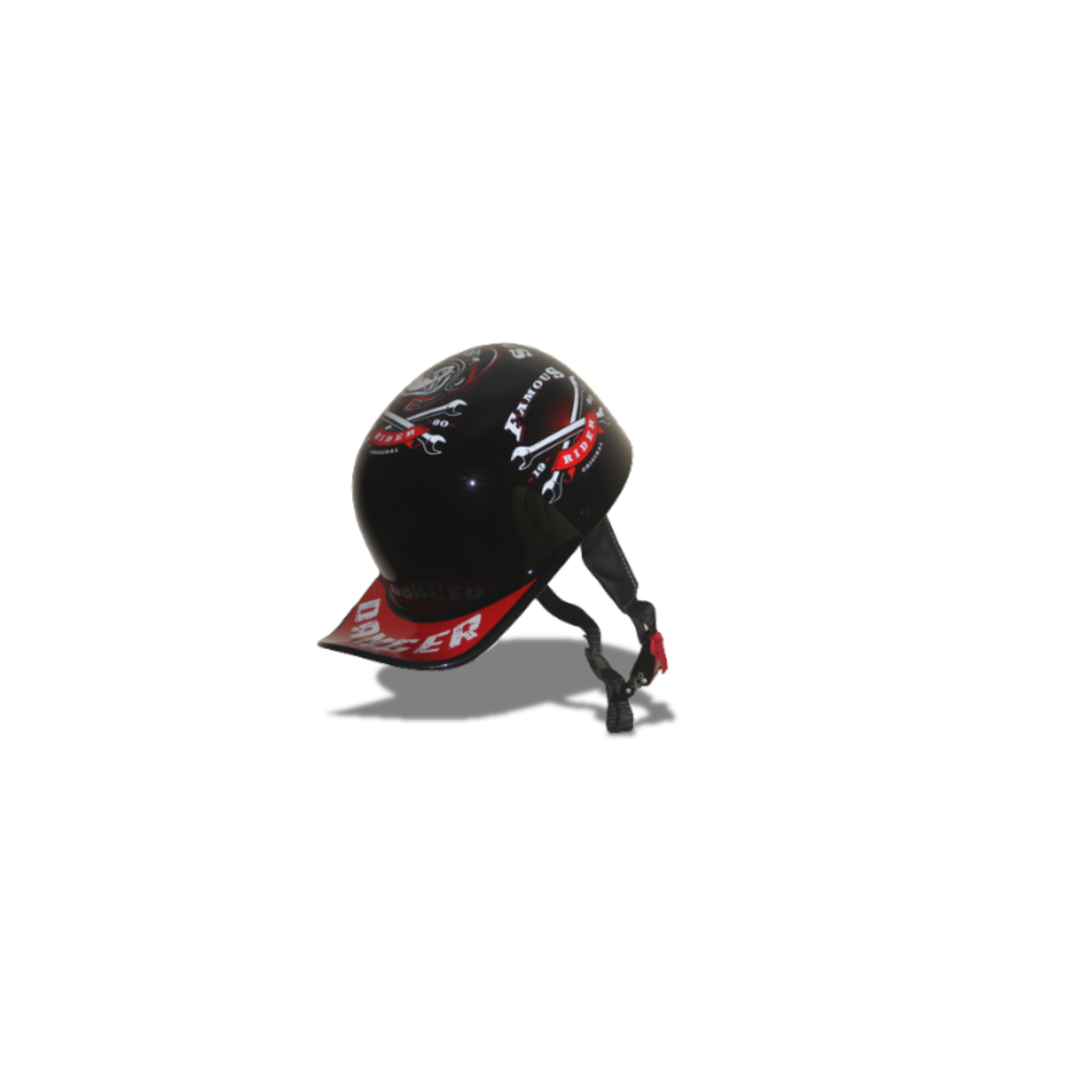 Rider Helmet