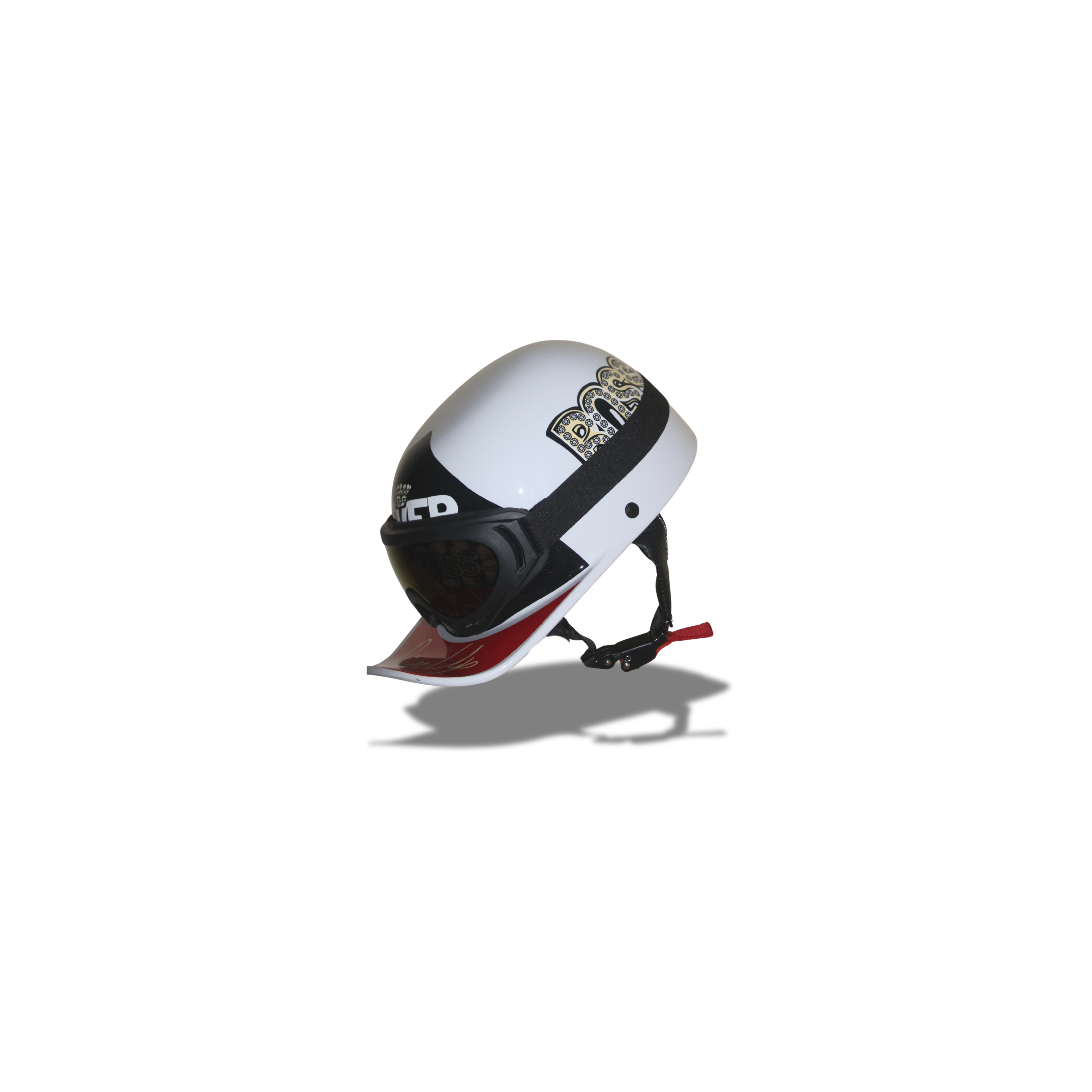 White Helmet